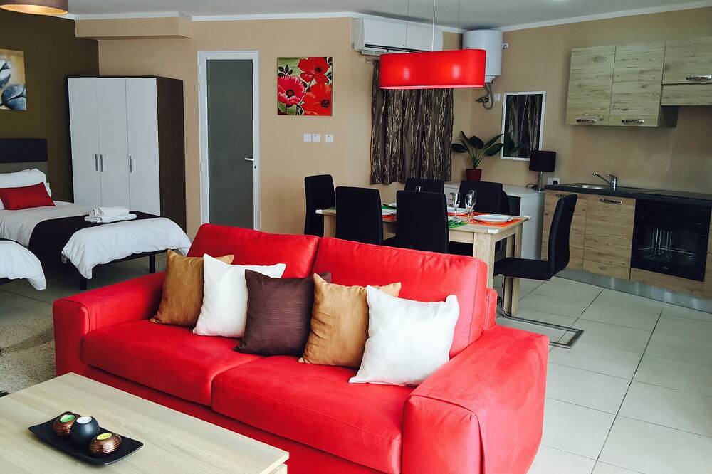 Ganze Wohnung, Studio Apartment 27 in St. Julian's (Ground Floor) in Swieqi, Insel Malta