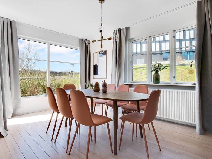 Gîte pour 4 personnes, avec jardin à Copenhague - 3