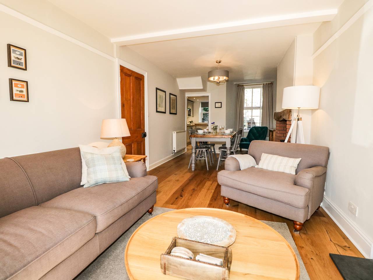 Snowdrop Cottage in Bowness-on-Windermere, Lake District