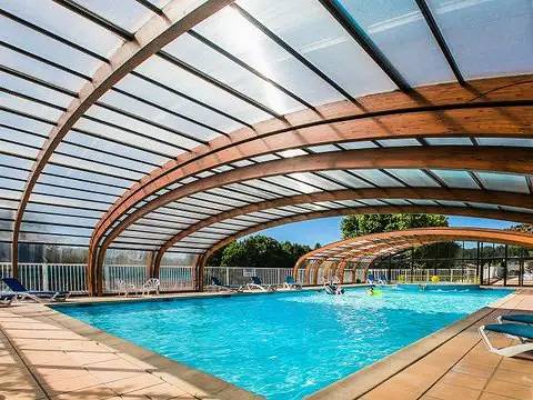 Chalet pour 4 Personnes in Saint-Geniès, Périgord Noir