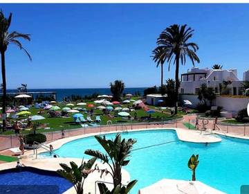 view of accommodation