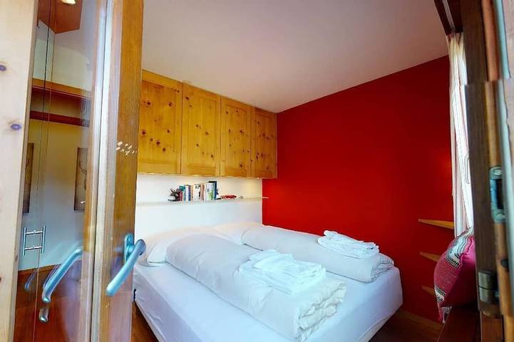 Ganze Wohnung, Apartment Cuntainta Madulain in Madulain, Sankt Moritz