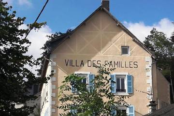 Gîte pour 4 personnes dans Office de Tourisme La Bourboule