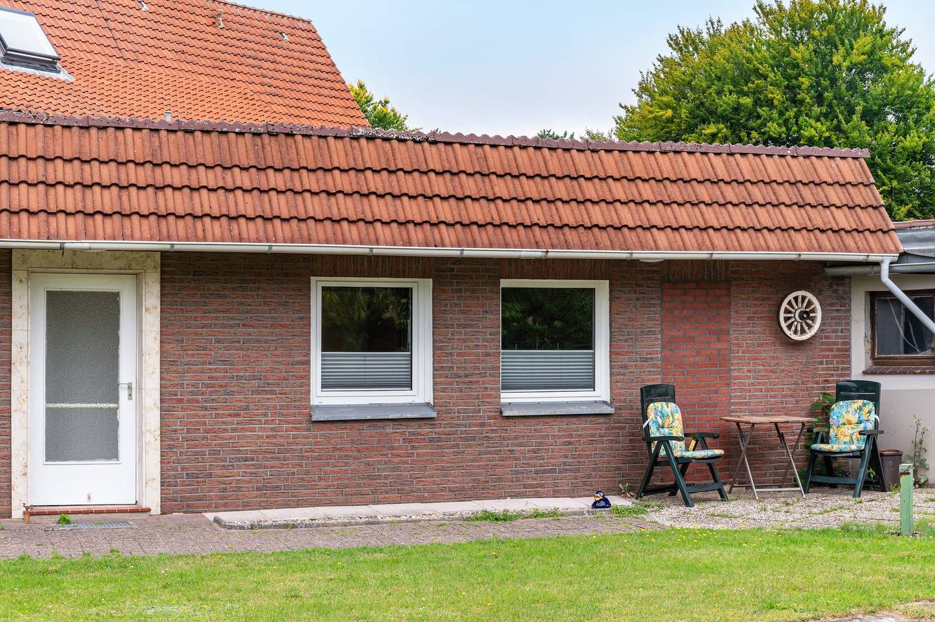 Ganze Wohnung, Kleine Ferienwohnung in Cuxhaven in Sahlenburg, Cuxhaven