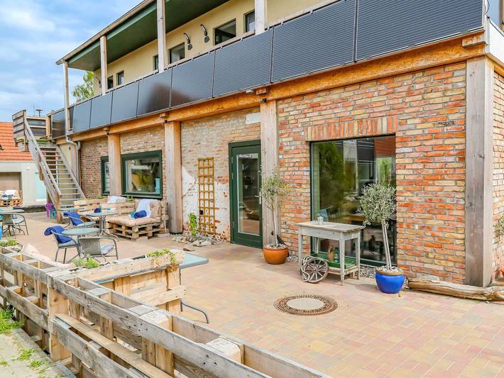 Hotel für 3 Personen, mit Haustier in Trassenheide - 2