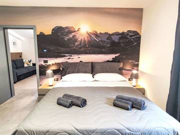 Appartamento per 5 Persone in Commezzadura, Gruppo Ortles-Cevedale, Foto 3