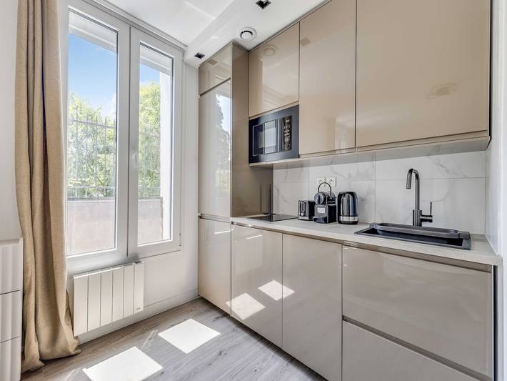 Gîte pour 4 personnes, adapté aux familles à Aubervilliers - 4