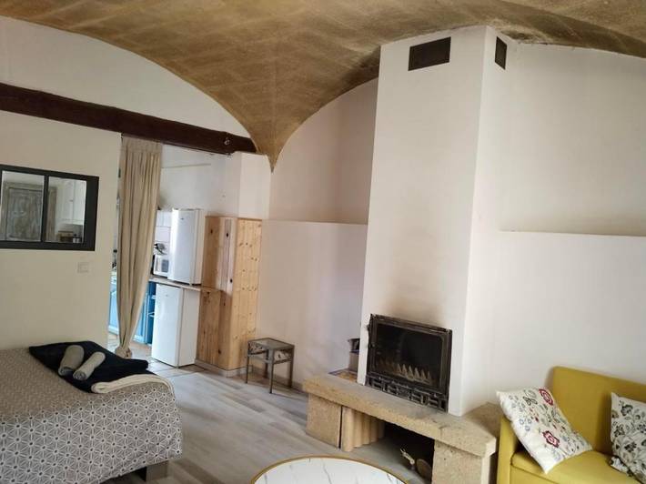 Gîte pour 2 personnes, avec terrasse à Remoulins - 4