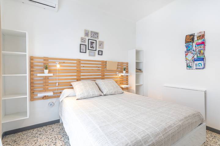 Location de vacances pour 4 personnes, avec jardin et balcon à Perpignan