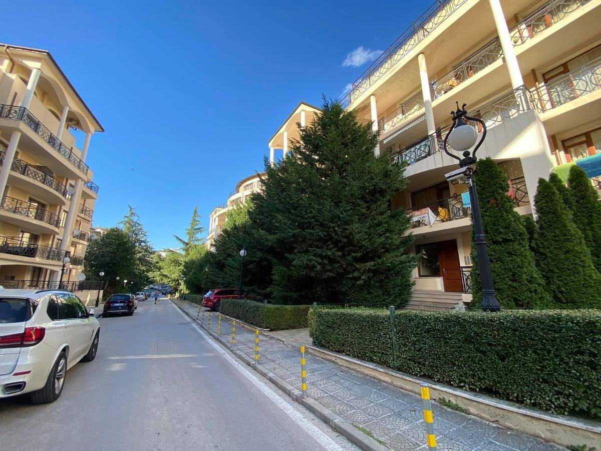 Appartement entier, Two bedroom apartment 5 minutes from the beach in Varna (Bulgarie), Varna (oblast)
