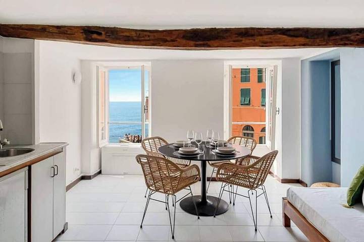 Appartamento intero, Sussurro del Mare, Terre Marine in Riomaggiore, Comune di Riomaggiore