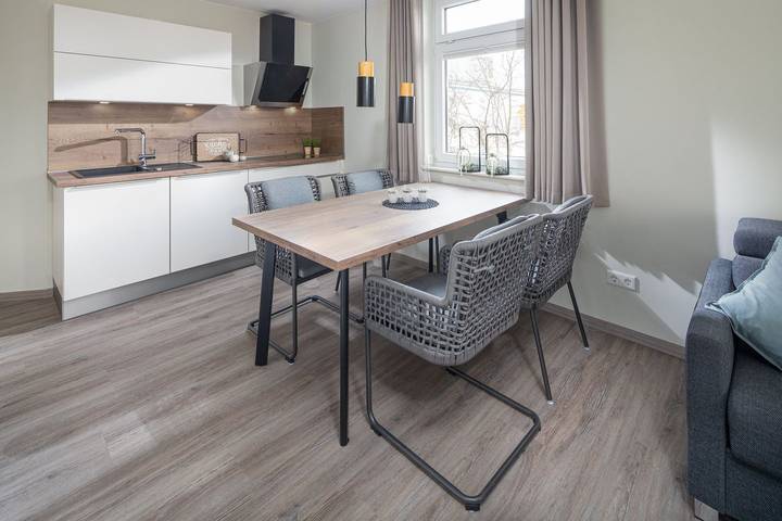 Appartement entier, // Ferienwohnung "Nice Place" // in Norderney