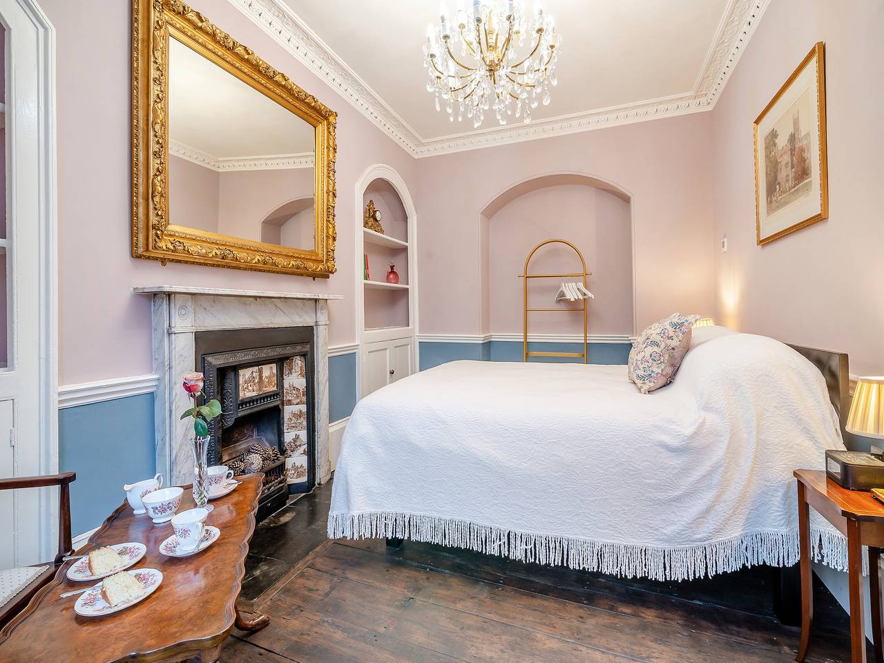 Rock House in Wells, Somerset