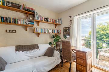 Vacation Rental for 2 Guests in Raval Roig, Alicante, Picture 4