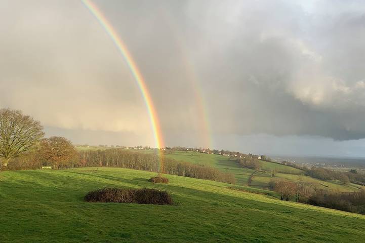 Location de vacances pour 6 personnes, avec jardin à La Motte-Saint-Jean - 2