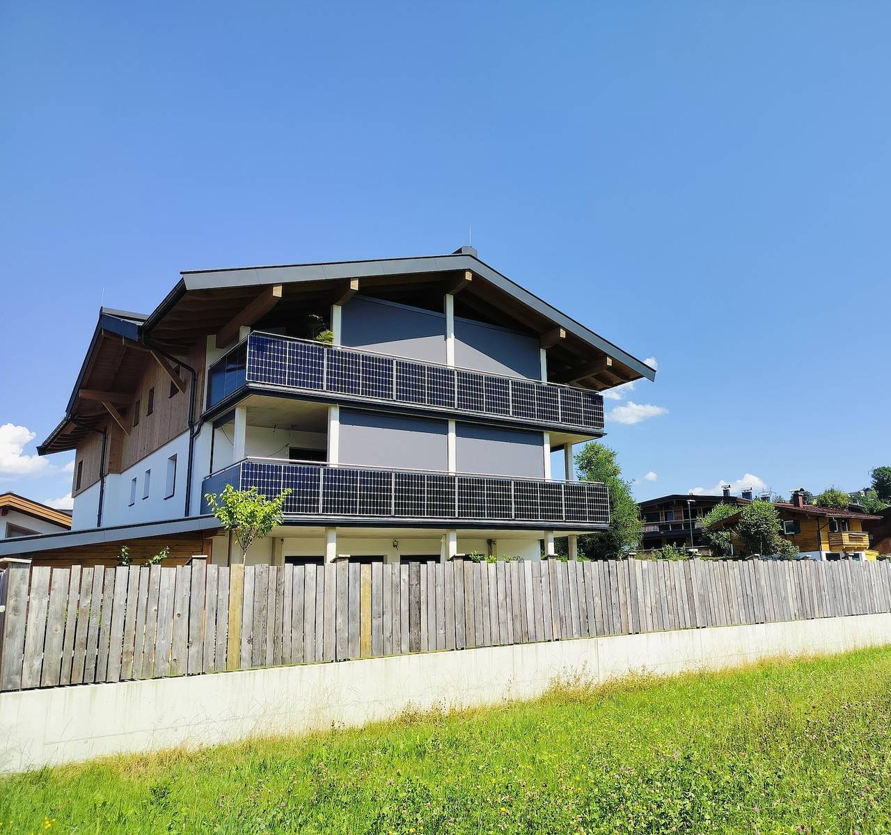 Ganze Ferienwohnung, Apartment/Ferienwohnung Ortner 1 bis 6 Personen in Sankt Johann in Tirol, Kaisergebirge