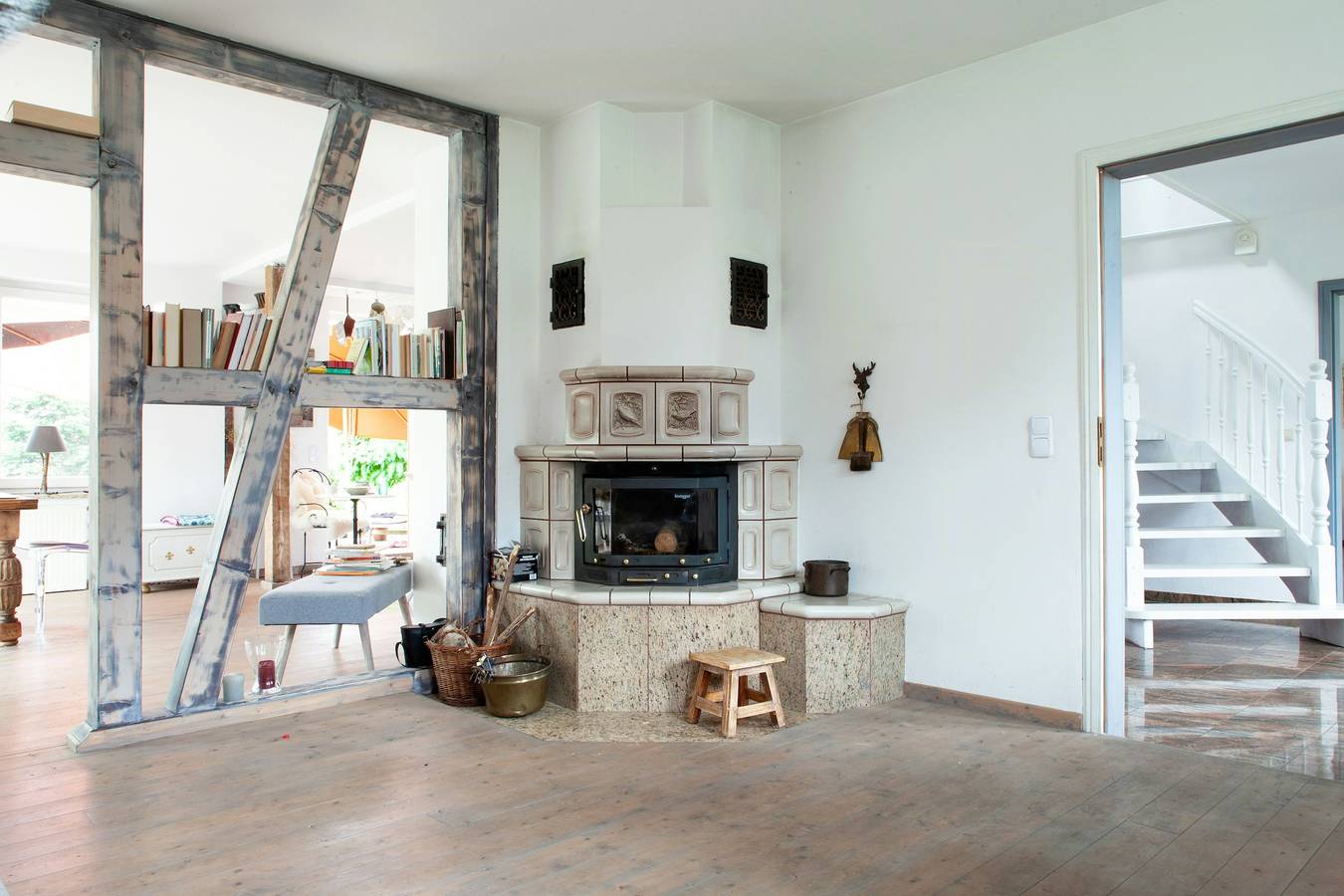 Idyllisches Domizil zwischen Feldern und Elbdeich in Seehausen, Stendal und Umgebung