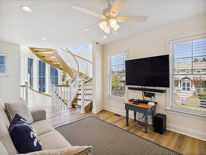 Vacation house for 18 people in Bethany Beach