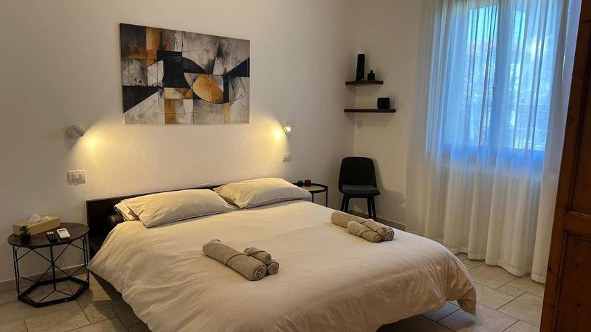 B&b per 3 persone, con Terrazza e Giardino a Cesenatico