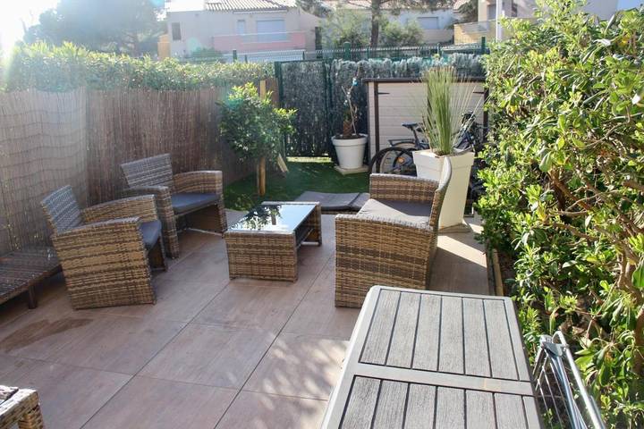 Maison de vacances pour 4 personnes, avec vue ainsi que piscine et jardin