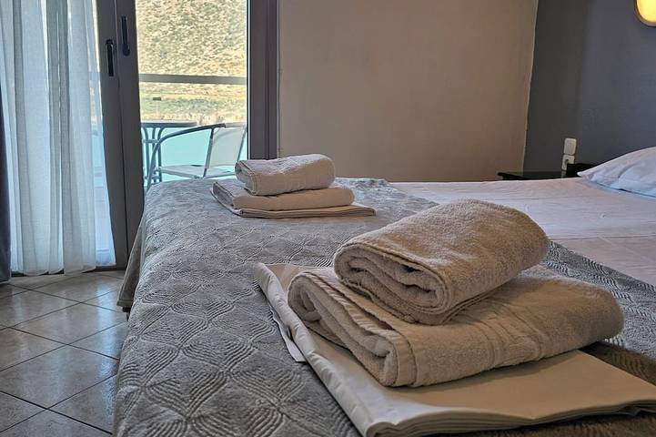 Ferienwohnung für 2 Personen, mit Haustier in Bali (Kreta) - 2