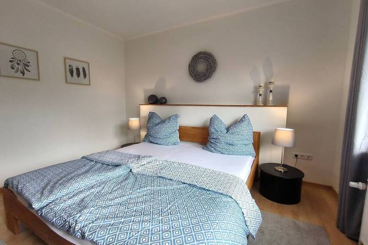 Ferienwohnung für 4 Personen, mit Terrasse, mit Haustier in Handewitt - 3