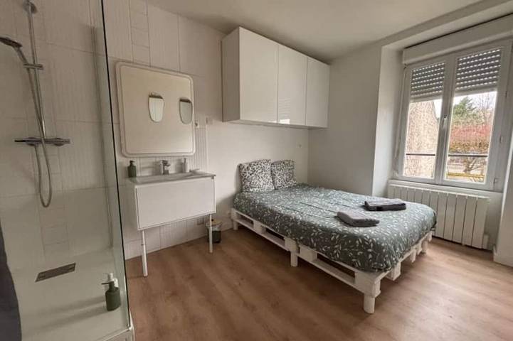 Gîte pour 4 personnes, animaux acceptés à Milly-la-Forêt - 2