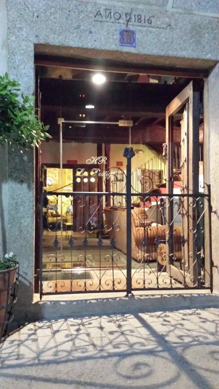 Casa rural para 2 personas, con terraza y vistas en Valle del Ambroz - 2