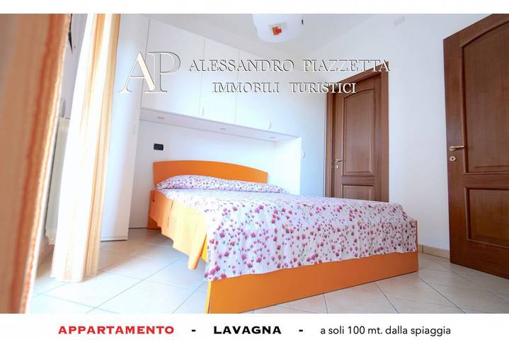 Gîte pour 2 personnes, avec balcon/terrasse dans Lavagna - 3