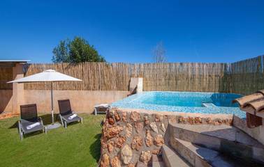 Finca in Campos, Mallorca Süden für 2 