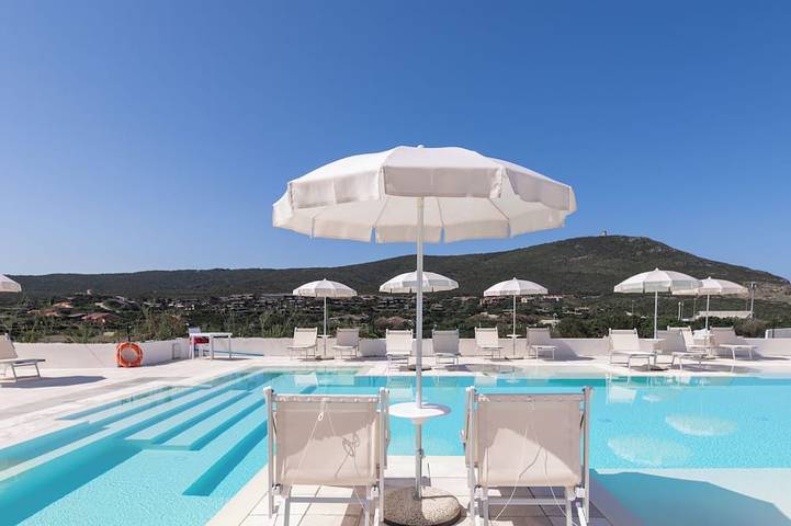 Apartamento de vacaciones para 4 personas, con piscina, Se admiten mascotas - 1