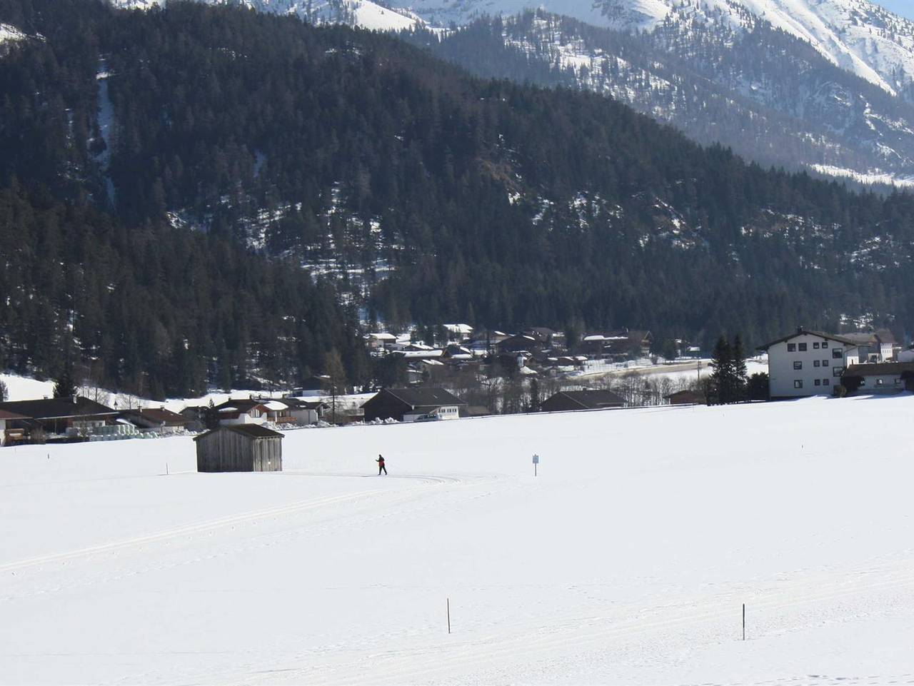 Ganze Ferienwohnung, Haus Rupprechter - Ferienwohnung in Achenkirch, Tiroler Unterland