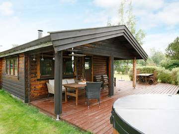 Ferienhaus für 6 Personen, mit Garten und Terrasse, kinderfreundlich in Dannemare