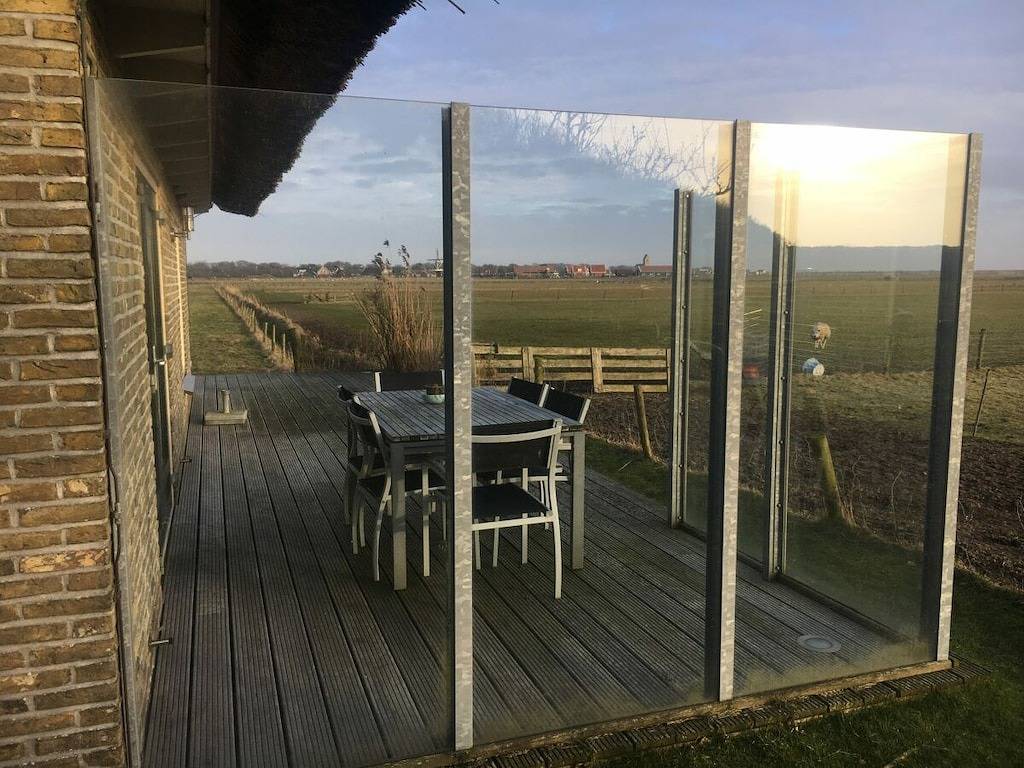 Vakantiehuis in Hollum met barbecue in Hollum, Nederlandse waddeneilanden