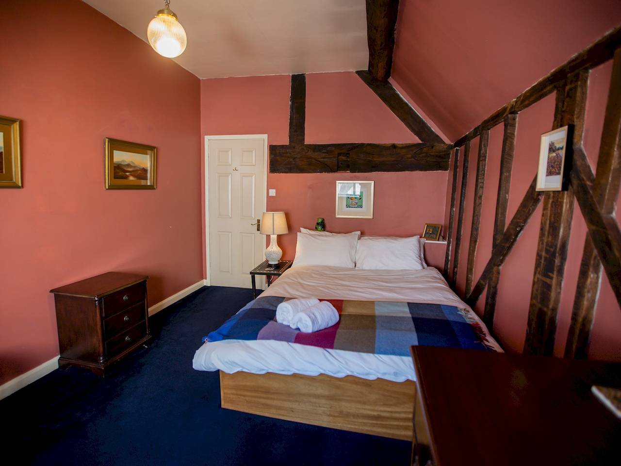 Magical period house in the heart of Ludlow - Pass the Keys in Ludlow (Shropshire), Shropshire Hills