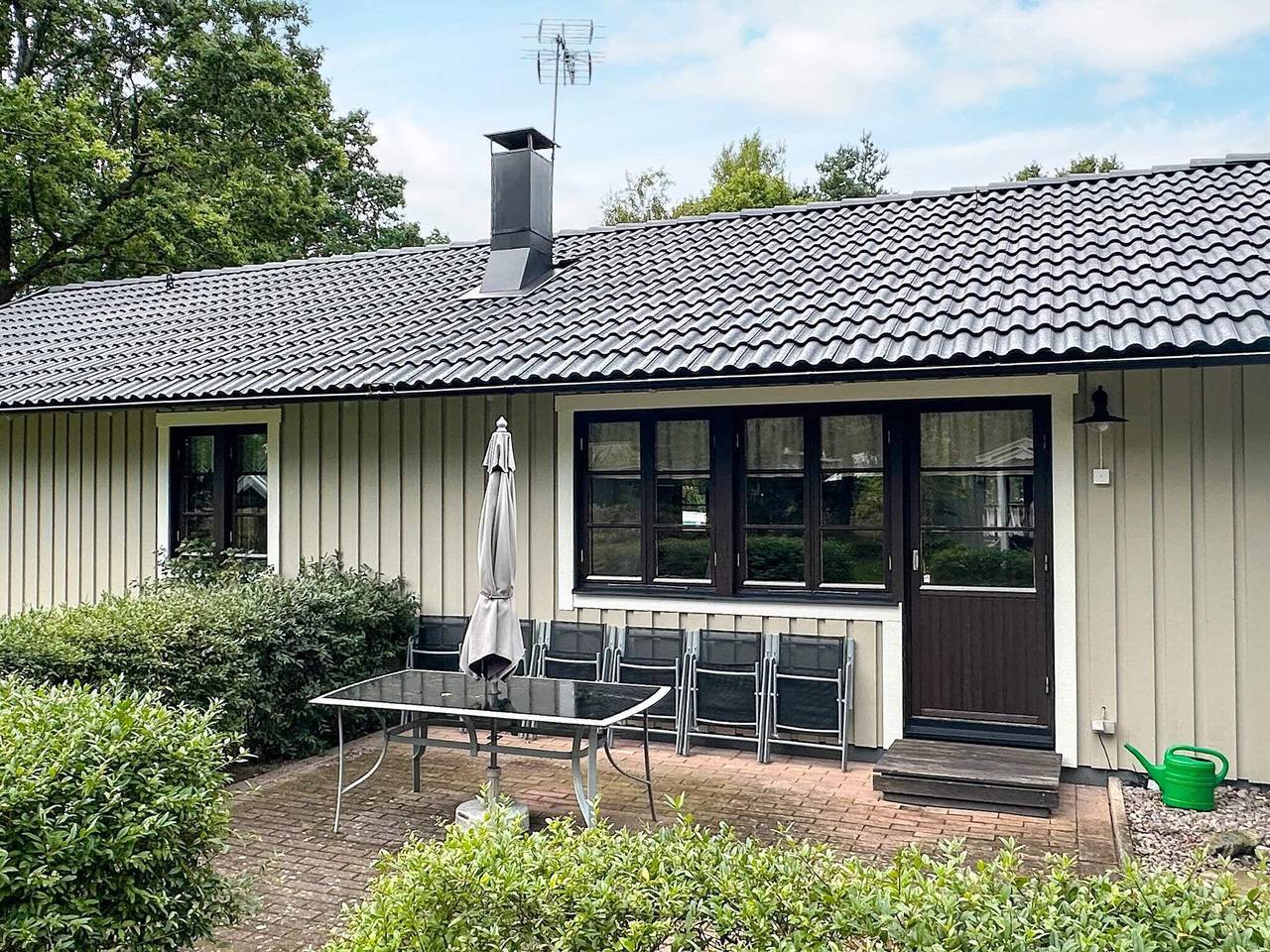 7 personer fritidhus i Hagby in Svenska Östersjön