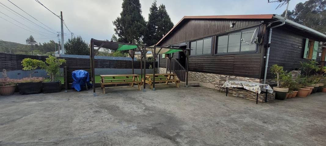 Gîte pour 14 personnes, avec jardin et balcon à la Plaine des Cafres - 2