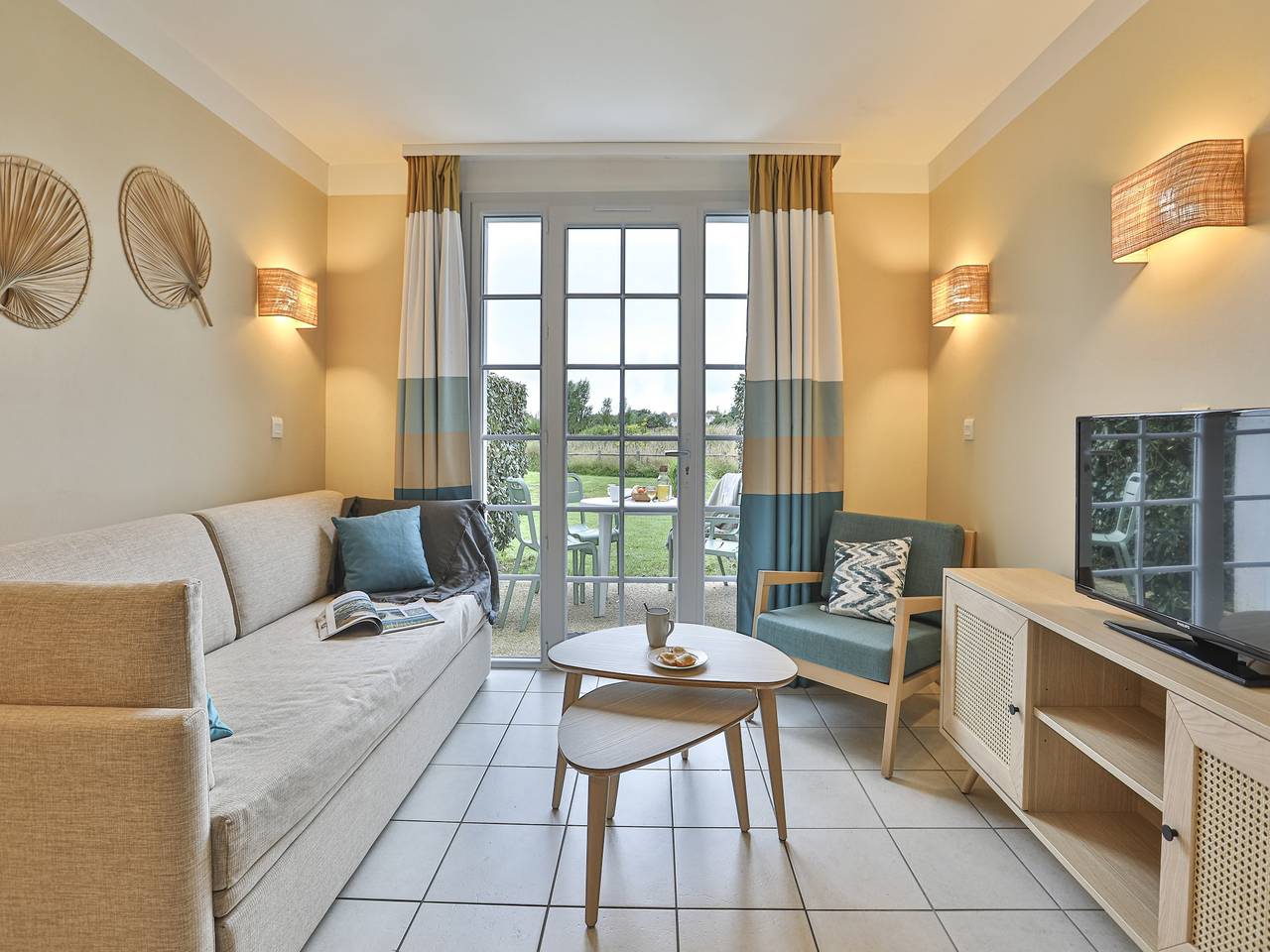 Appartement entier, Plaine de Bourgenay près des pentes côtières in Talmont-Saint-Hilaire, Vendée