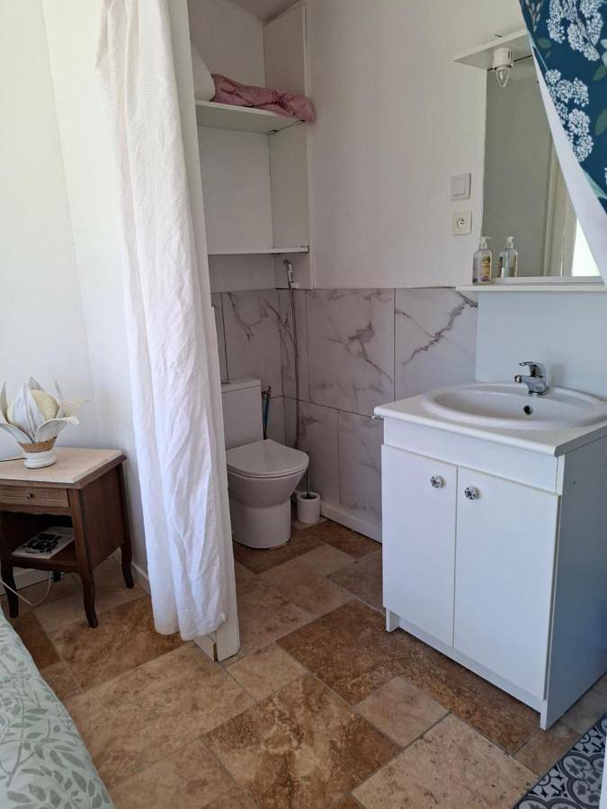 Appartement de vacances entier, Chambre in Lesparre-Médoc, Parc naturel régional du Médoc