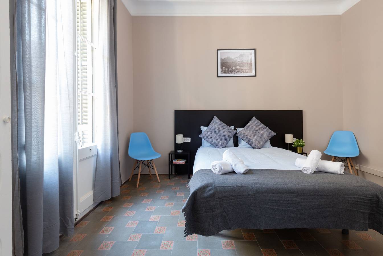 Appartement entier, Key Bcn Girona Pcl. 1 in Barcelona Centre, Barcelone