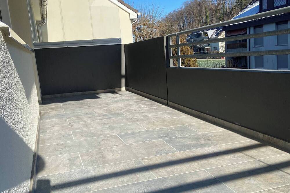Ganze Wohnung, Im Grünen und doch in 20 Minuten in Basel in Aargau-Basel