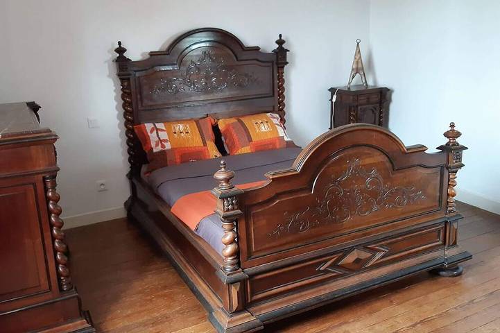 Location de vacances pour 11 personnes, avec piscine et jardin à Serviès - 3