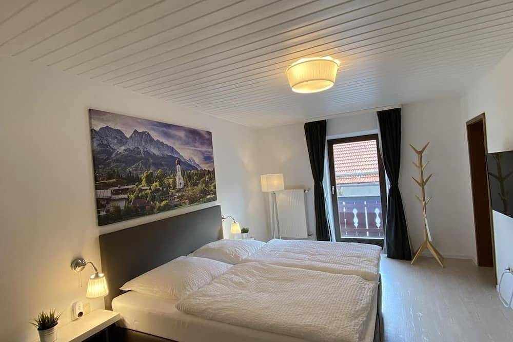 Gasthof zur Post Saulgrub - Doppelzimmer in Saulgrub, Bayerische Alpen