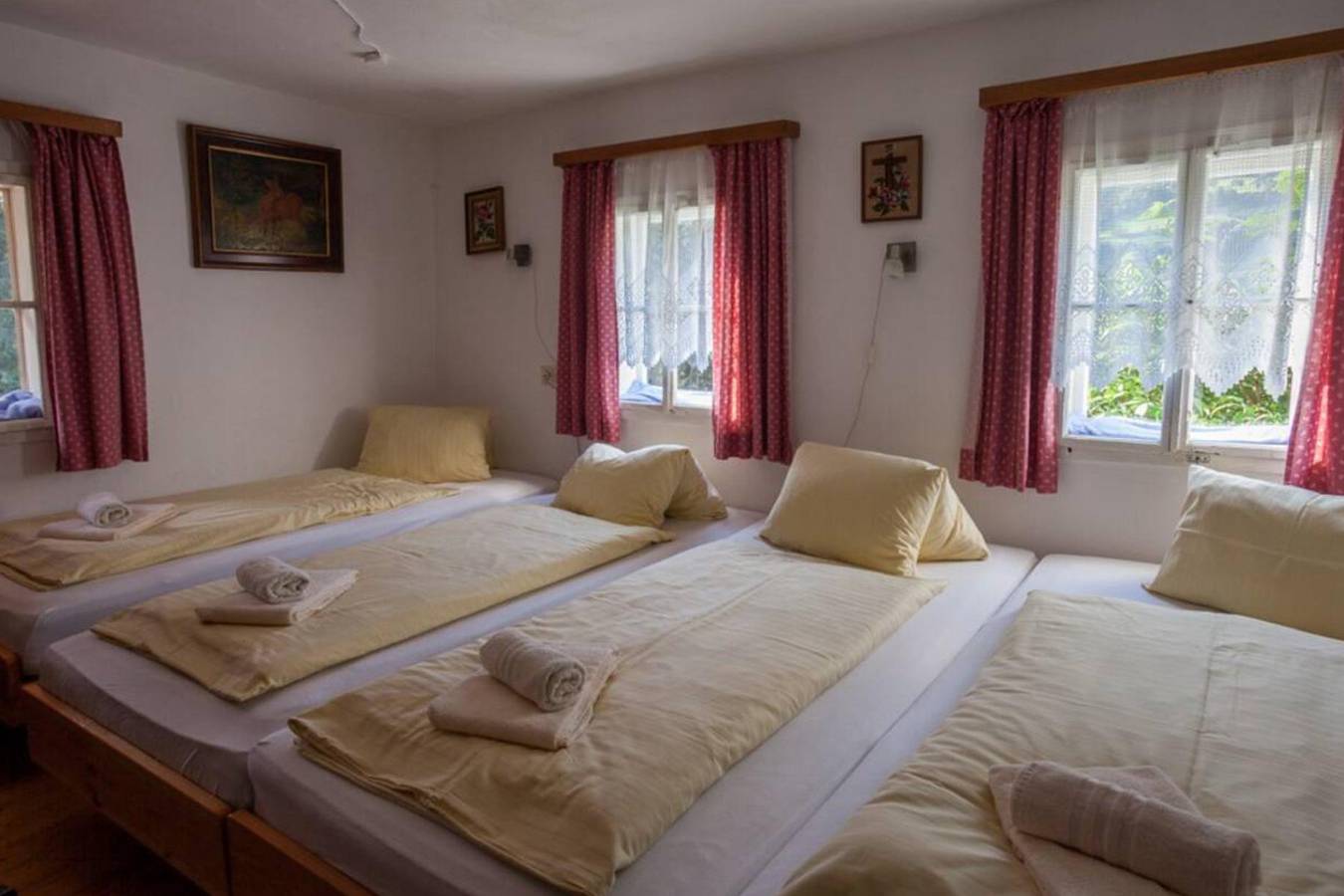 Mountain-view Cottage 15 beds-Pets welcome in Bramberg am Wildkogel, Pinzgau