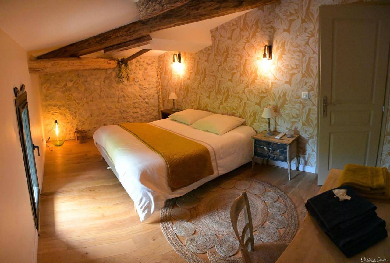 L'Usclasienne - Chambres d'Hôtes in Usclas-d'Hérault, Côte méditerranéenne (France)