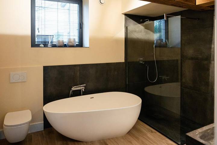 Location de vacances pour 3 personnes, avec jardin et terrasse à Merchtem - 4