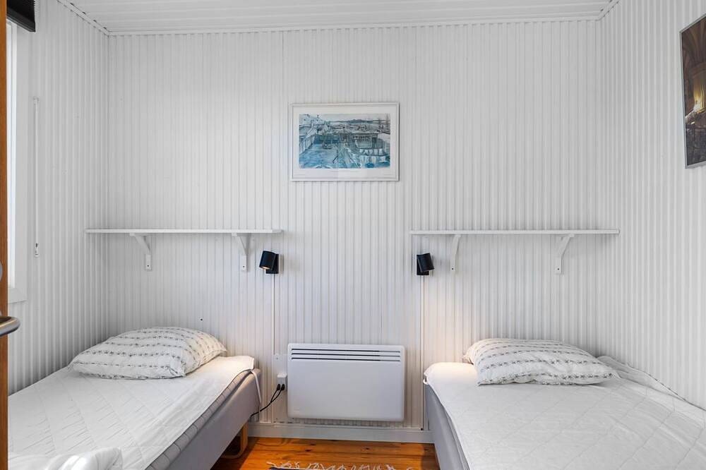 \"Kajsa\" - 250m from the sea in Stenodden, Tåsinge