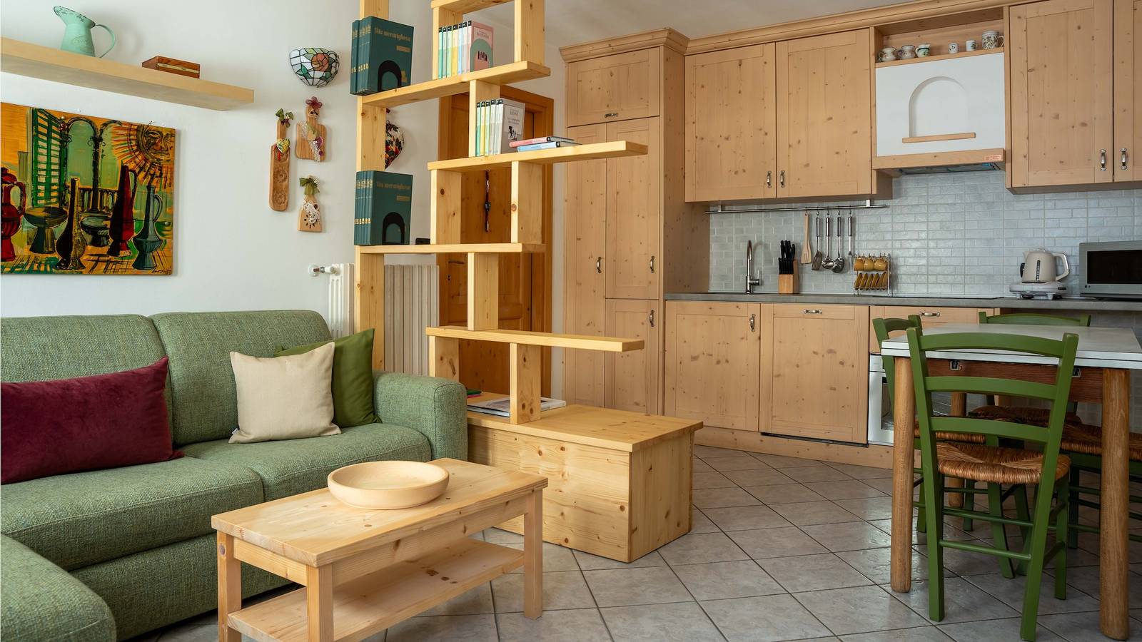 Ganze Wohnung, Meralda 4B Camoscio in Santa Caterina Valfurva, Valfurva