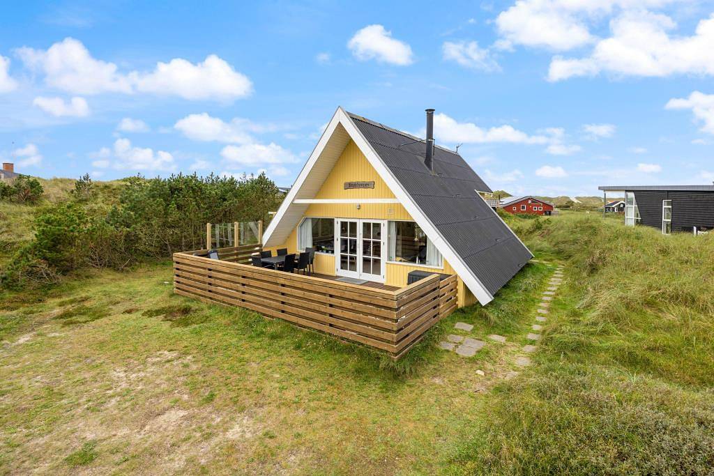 Casa vacanza a Houvig a partire da 66€ a notte