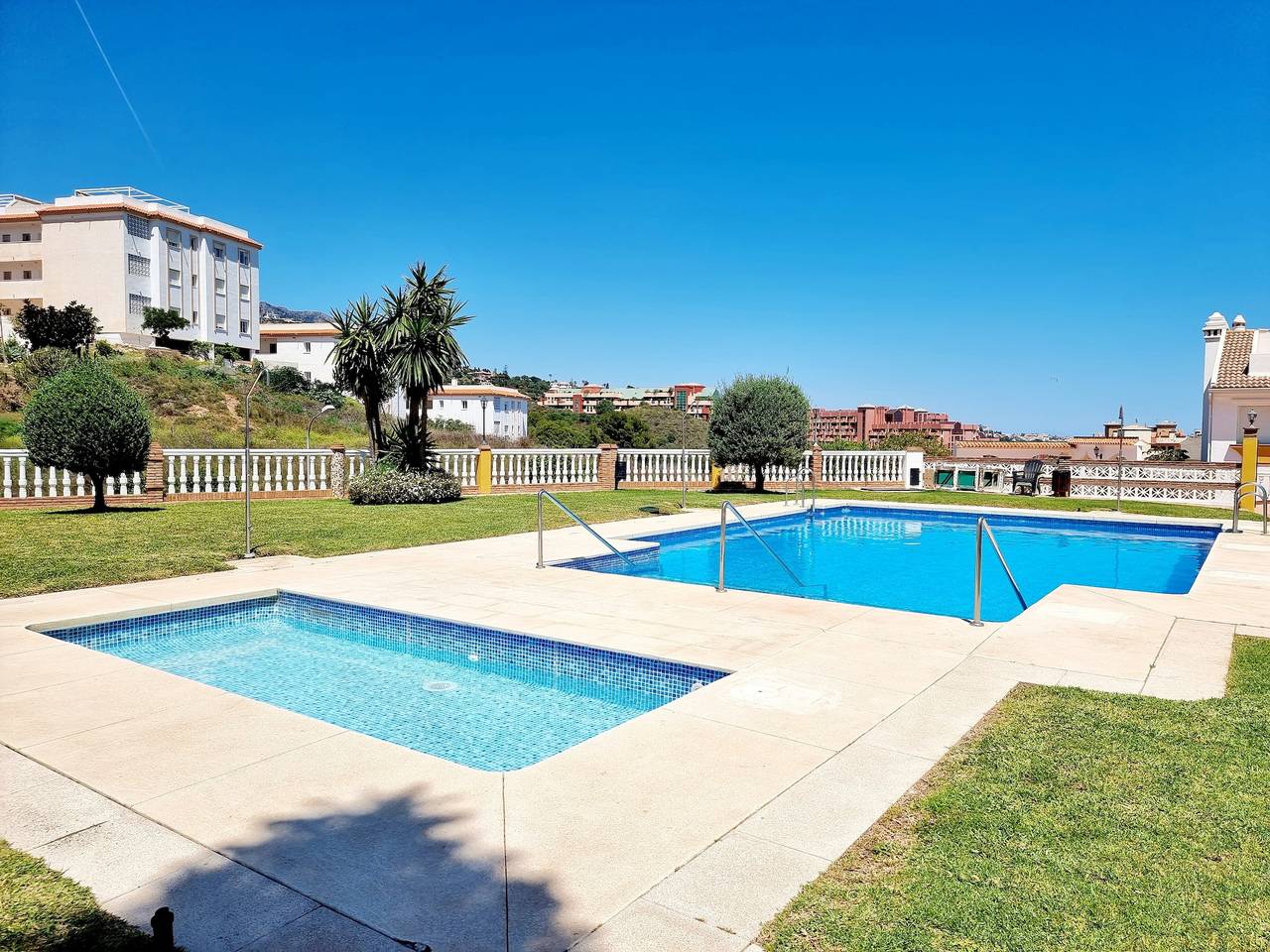 Casa para 6 Personas en Playa de Carvajal, Benalmádena